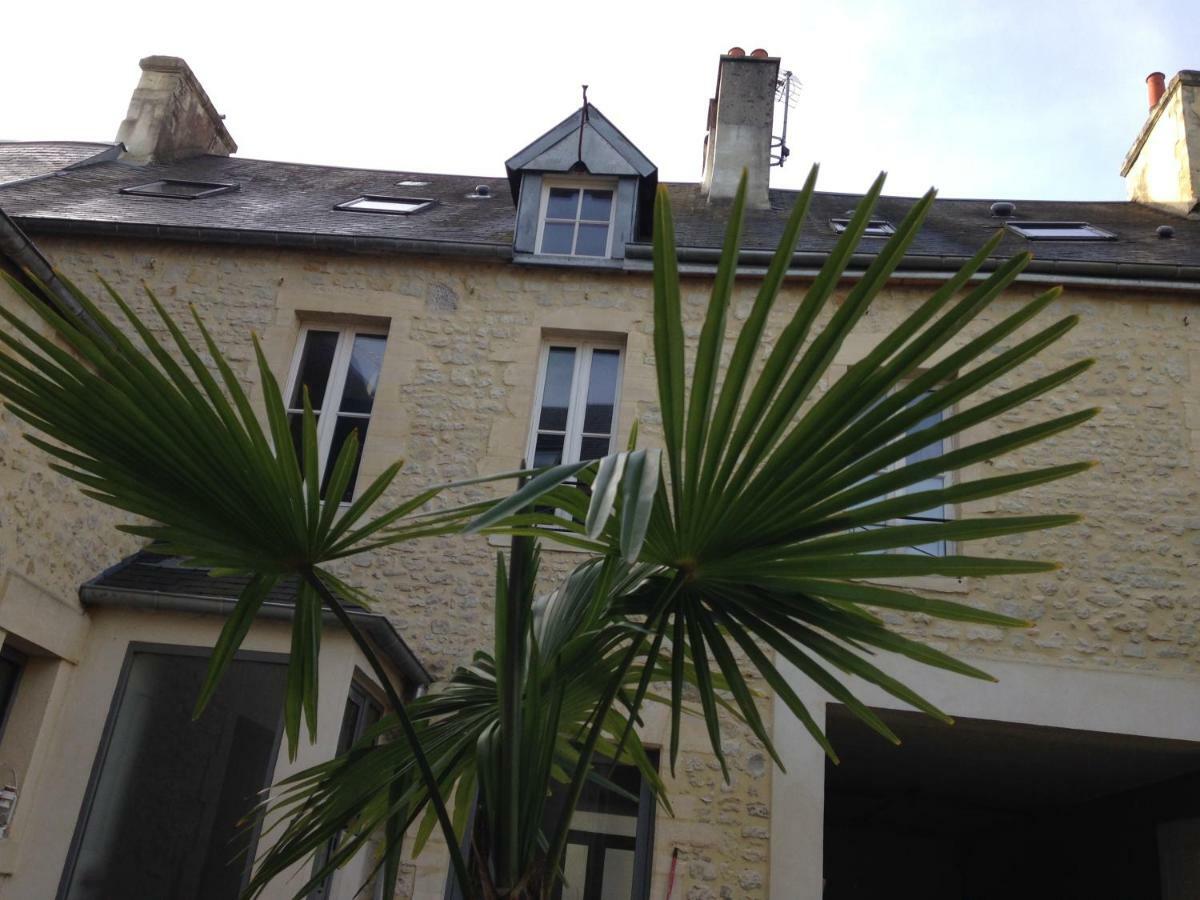 Appartement Camelia Bayeux Centre-Ville 외부 사진